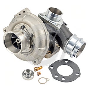 Car turbo photo