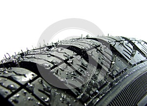 Car tyre