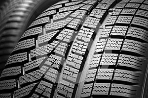 Car tyre profile tire