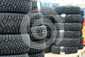 Car tyres