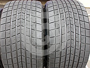 Car Tyres.