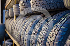 Car tyres