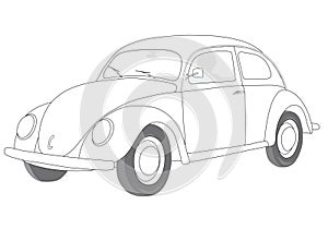 Car (vector)