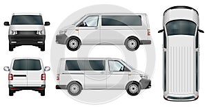 Car vector template