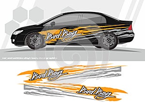 Car and vehicles decal Graphics Kit designs. ready to print and cut for vinyl stickers.