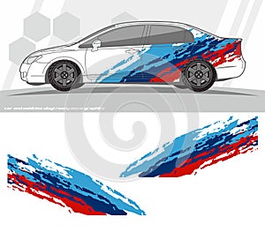 Car and vehicles decal Graphics Kit designs. ready to print and cut for vinyl stickers.