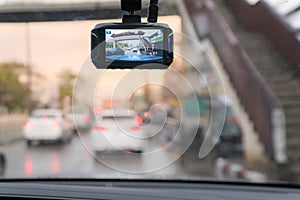 Car video recorder