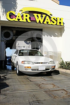 Car Wash