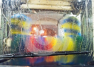 Car-wash