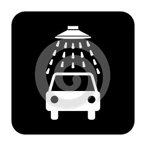 car wash icon