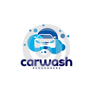 Car Wash Logo Template Designs