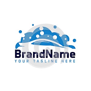 Car Wash Logo Template Designs