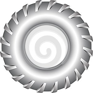 Car wheel