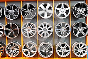 Car wheel aluminum img