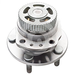 Car wheel hub