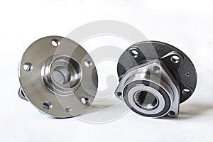 automotive wheel hub photo