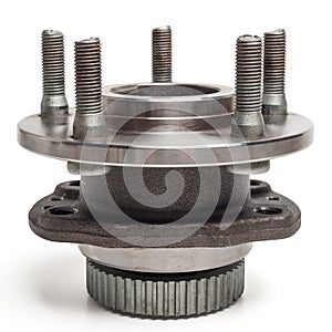 Car wheel hub