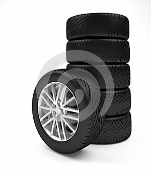 Car wheels