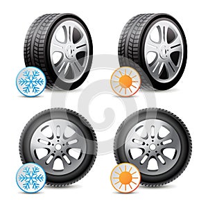 Car wheels