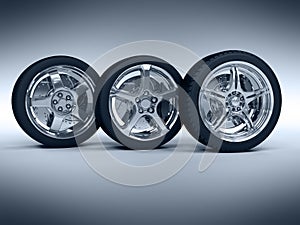 Car wheels