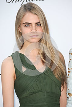 Cara Delevigne