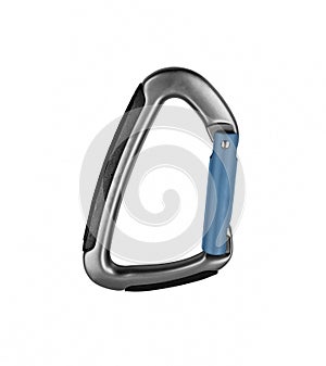 Carabin isolated on white