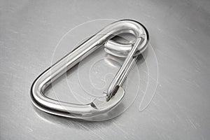 Carabiner hook