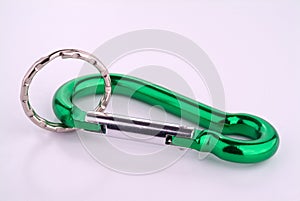 Carabiner hook