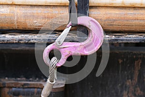 Carabiner Hook