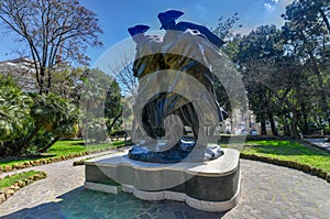 Carabinieri Monument - Rome, Italy