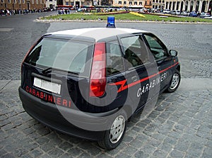 Carabinieri Police photo