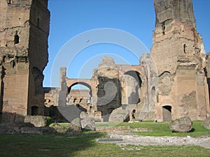 Caracalla's Baths