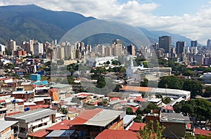 Caracas, Capital of Venezuela