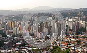 Caracas, Capital of Venezuela