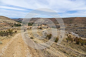 Caracena, Soria, Castile and Leon community, Spain