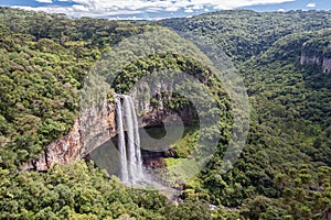 Caracol Falls Canela Brazil
