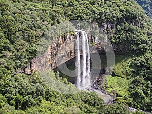 Caracol Falls Canela Brazil photo