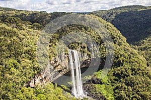 Caracol falls - Canela/RS - Brazil