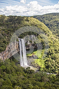 Caracol falls - Canela/RS - Brazil photo