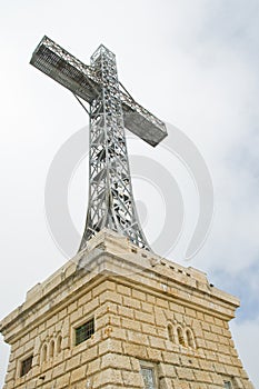 Caraiman cross