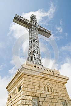 Caraiman cross