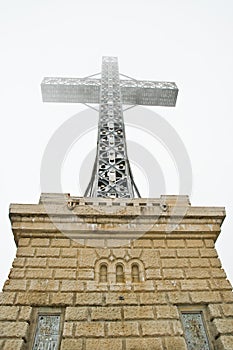 Caraiman cross
