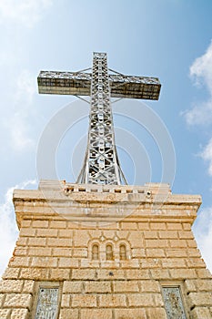 Caraiman cross