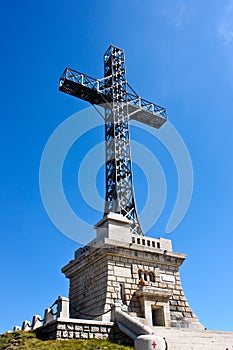 Caraiman Cross Monument