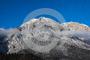 Caraiman Peak, Bucegi Mountains