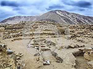 Caral, Peru