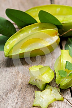 Carambola (Star Fruit)