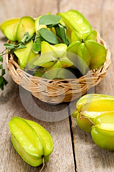 Carambola (Star Fruit)