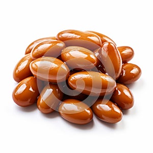 Caramel Almonds: A Delicious Blend Of Neogeo Style And 1960s Nostalgia