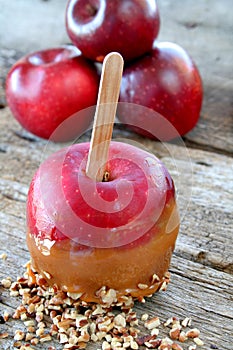 Caramel Apple